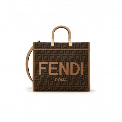 FENDI SUNSHINE LARGE (41*37*18cm)